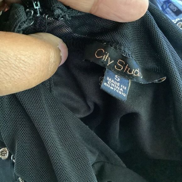 City Studio...Cocktail Dress   - Picture 9 of 11